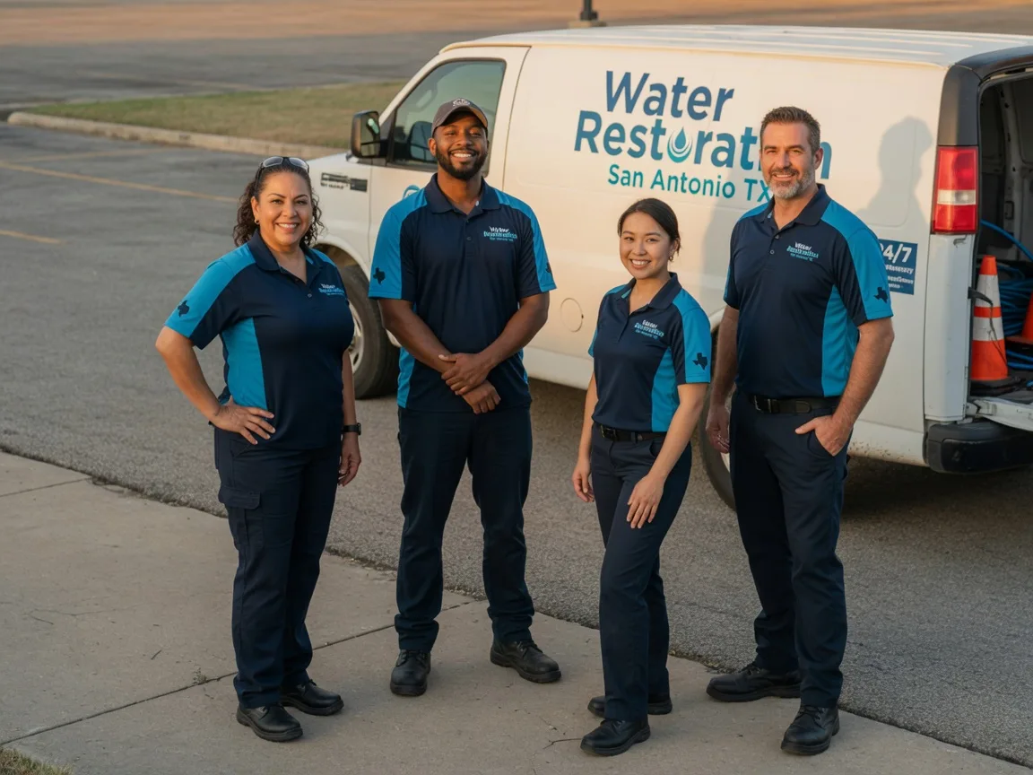 Water Damage Repair company in Hoven, SD