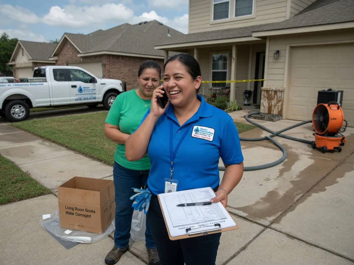 Water Damage Repair Hoven, SD FAQs